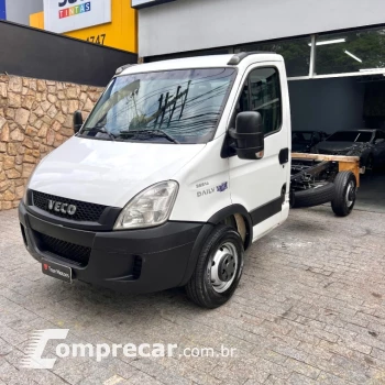 IVECO Daily 2 portas