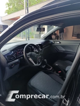 T-CROSS 1.0 200 TSI Comfortline