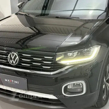 T-Cross Hig. 250 TSI 1.4 Flex 16V 5p Aut