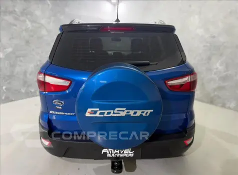ECOSPORT 1.5 Ti-vct SE Direct
