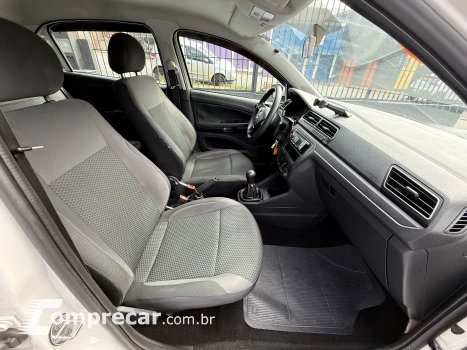 GOL 1.0 12V MPI Totalflex Trendline