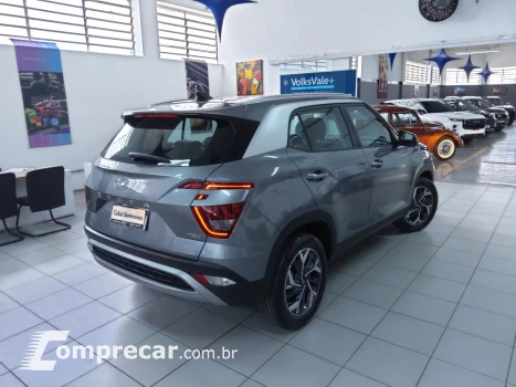 CRETA 1.0 TGDI FLEX PLATINUM AUTOMÁTICO