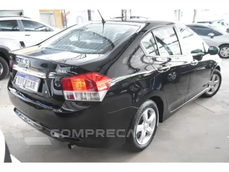 CITY - 1.5 LX 16V 4P MANUAL