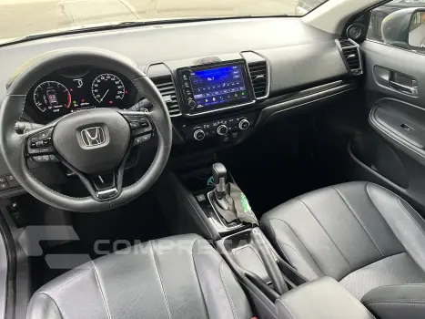 CITY 1.5 I-vtec Touring