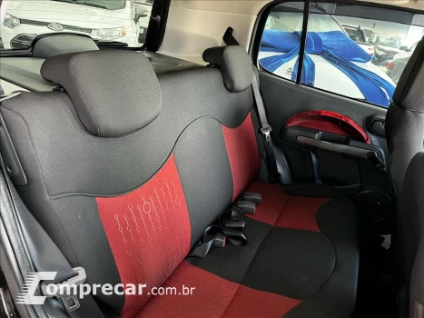 UNO 1.4 SPORTING 8V FLEX 4P MANUAL