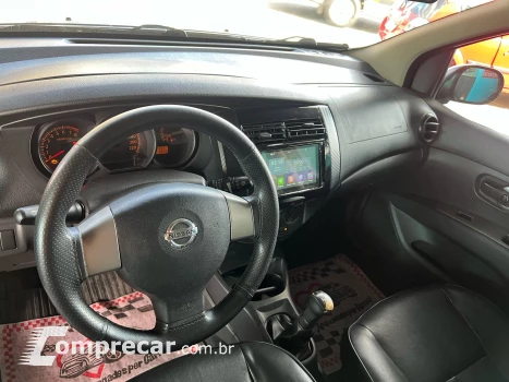 LIVINA 1.6 S 16V