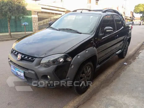 Fiat STRADA 1.8 MPI Adventure CD 16V 2 portas