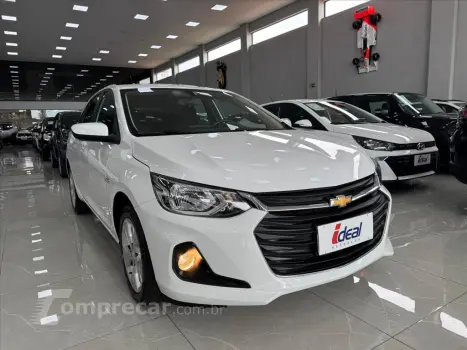 ONIX 1.0 TURBO FLEX LTZ AUTOMÁTICO