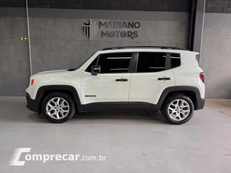 RENEGADE 1.8 16V FLEX SPORT 4P MANUAL