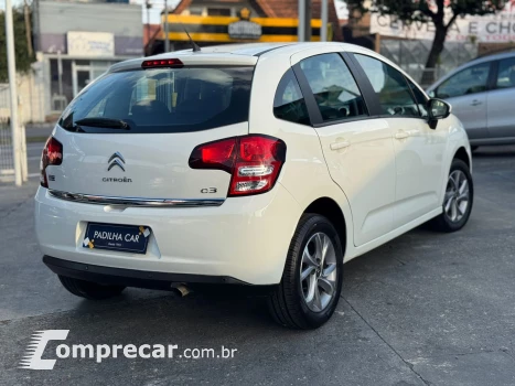 C3 1.5 Tendance 8V