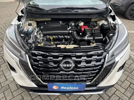 KICKS Exclusive 1.6 16V Flex Aut.