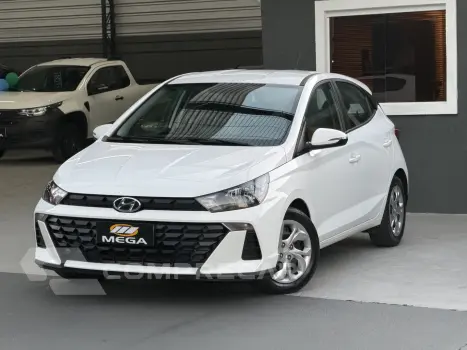 HB20 1.0 12V FLEX COMFORT PLUS MANUAL