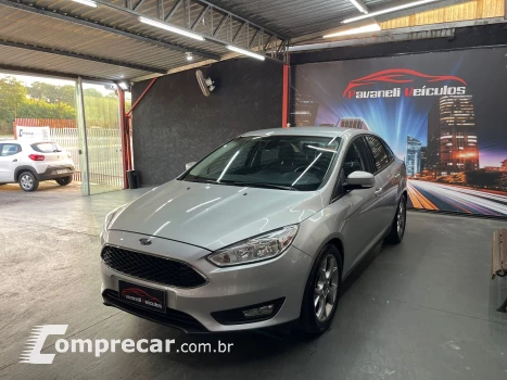 FORD FOCUS 2.0 SE 16V 4 portas