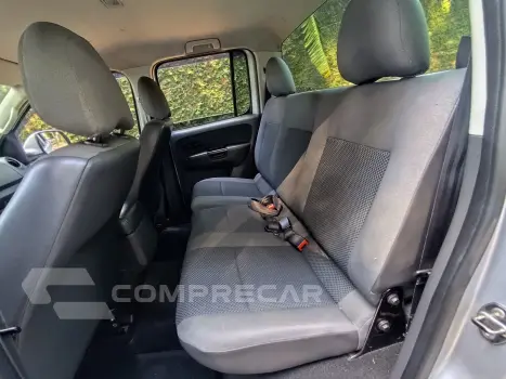 AMAROK 2.0 4X4 CD 16V TURBO INTERCOOLER DIESEL 4P MANUAL