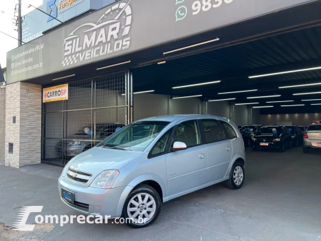 CHEVROLET MERIVA 1.4 MPFI Maxx 8V 4 portas