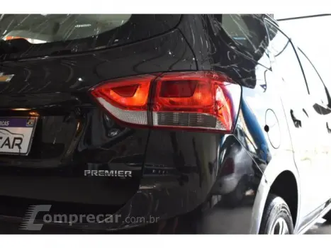 SPIN - 1.8 PREMIER 8V 4P AUTOMÁTICO