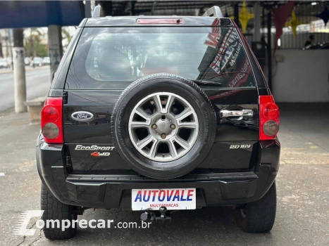 ECOSPORT 2.0 4WD 16V FLEX 4P MANUAL