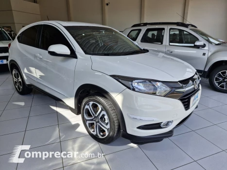 HR-V 1.8 16V 4P LX FLEX AUTOMÁTICO CVT