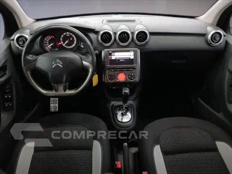 C3 1.6 VTI 120 FLEX EXCLUSIVE EAT6