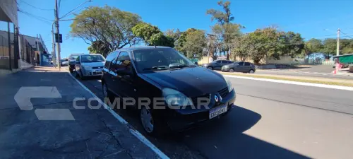 CLIO 1.0 Campus 16V