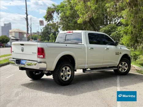 2500 6.4 V8 HEMI GASOLINA LARAMIE CD 4WD AUTOMÁTI