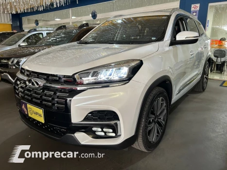 Tiggo 8 TXS 1.6 16V TGDi Aut.