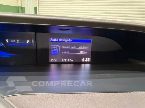 CIVIC 1.8 EXS 16V FLEX 4P AUTOMÁTICO