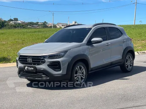 Fiat PULSE 1.0 Turbo 200 Drive 4 portas