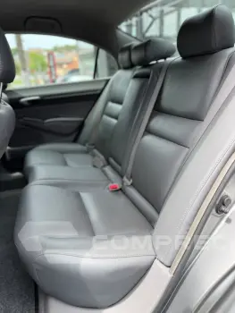 CIVIC 1.8 LXS 16V