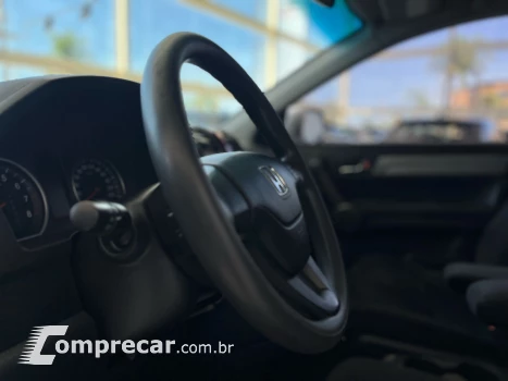 CR-V LX 2.0 16V