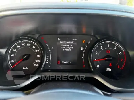 FASTBACK - 1.0 TURBO 200 CVT