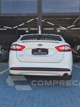 Fusion 2.5L I-VCT Flex Aut.