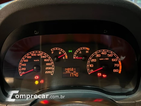 SIENA 1.3 MPI FIRE ELX 8V FLEX 4P MANUAL