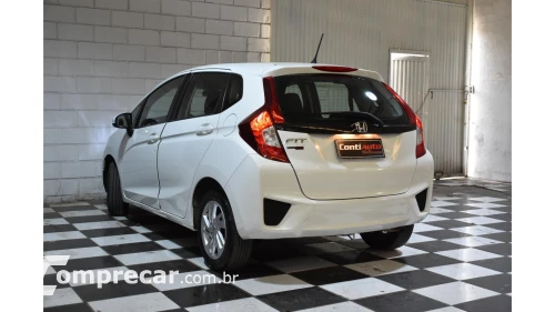 FIT - 1.5 DX 16V 4P MANUAL