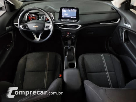 TRACKER 1.0 TURBO FLEX LT AUTOMÁTICO