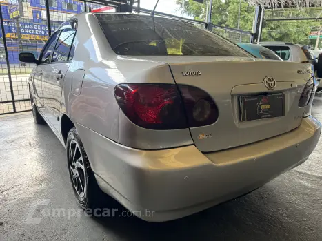 COROLLA 1.8 XEI 16V