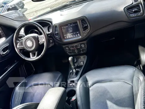 COMPASS 2.0 16V DIESEL LIMITED 4X4 AUTOMÁTICO