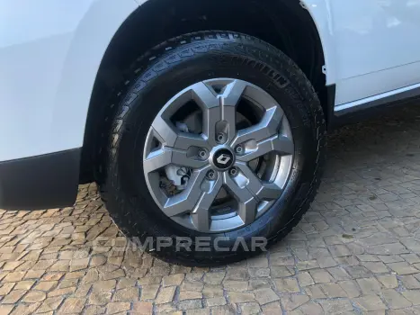 Oroch 1.6 16V Sce Flex Intense Manual