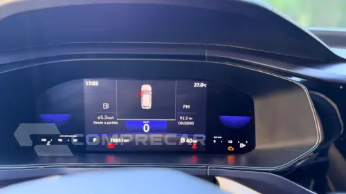 TAOS 1.4 250 TSI Comfortline