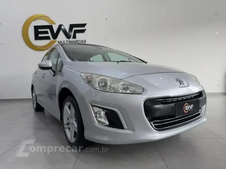 308 Allure 2.0 Flex 16V 5p Aut.