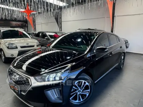 IONIQ - 1.6 GDI HEV DCT