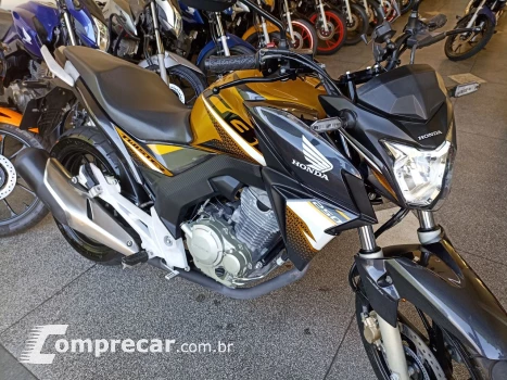 CB 250 TWISTER/FLEXONE