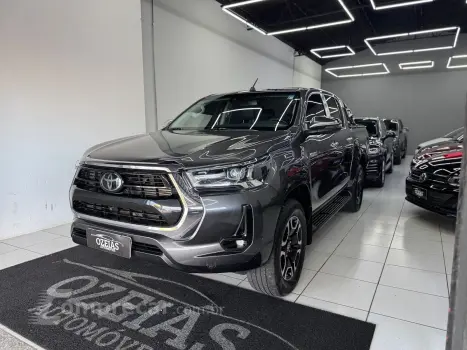 HILUX 2.8 D-4d Turbo CD SRX 4X4