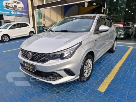 Fiat ARGO DRIVE 1.0 6V Flex 4 portas