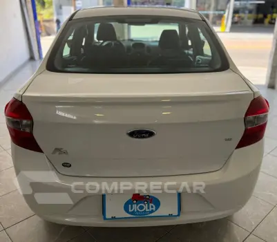 Ka+ (Sedan) SE 1.5 16V Flex 5p