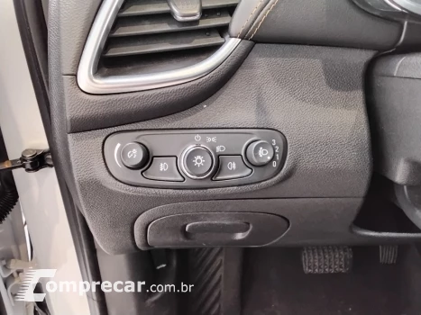 TRACKER 1.4 16V TURBO FLEX MIDNIGHT AUTOMATICO