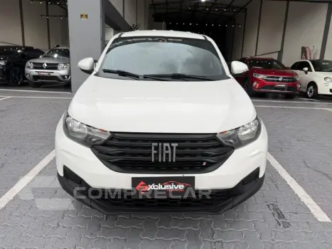 Strada Freedom 1.3 Flex 8V CD