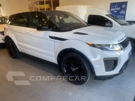 RANGE ROVER EVOQUE 2.0 16V SI4 SE Dynamic 4WD