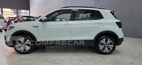 T-Cross Comfor. 200 TSI 1.0 Flex 5p Aut.