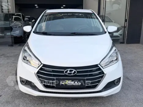 HB20S 1.6 PREMIUM 16V FLEX 4P AUTOMÁTICO